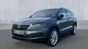 Skoda Karoq 1.5 TSI Edition 5dr DSG