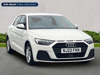 Audi A1 25 TFSI Technik 5dr