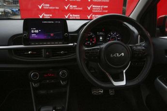Kia Picanto 1.0 X-Line S 5dr Auto