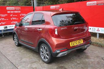 Kia Picanto 1.0 X-Line S 5dr Auto