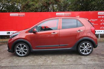 Kia Picanto 1.0 X-Line S 5dr Auto