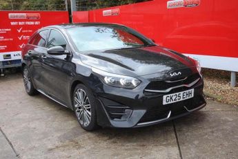 Kia ProCeed 1.5T GDi ISG 138 GT-Line S 5dr DCT