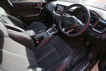 Kia ProCeed 1.5T GDi ISG 138 GT-Line S 5dr DCT