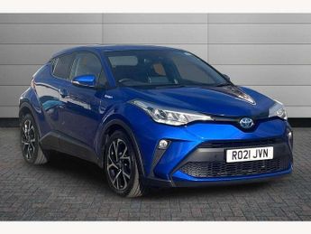 Toyota C-HR 1.8 Hybrid Design 5dr CVT
