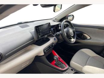Toyota Yaris 1.5 Hybrid Excel 5dr CVT