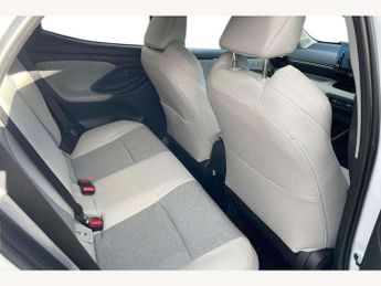 Toyota Yaris 1.5 Hybrid Excel 5dr CVT