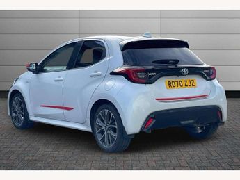 Toyota Yaris 1.5 Hybrid Excel 5dr CVT