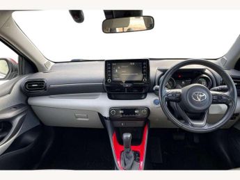 Toyota Yaris 1.5 Hybrid Excel 5dr CVT