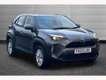 Toyota Yaris 1.5 Hybrid Icon 5dr CVT