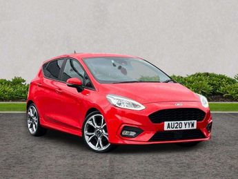 Ford Fiesta 1.0 EcoBoost 125 ST-Line 5dr