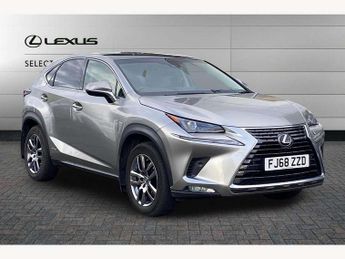 Lexus NX 300h 2.5 Luxury 5dr CVT [Premium Nav]