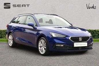 SEAT Leon 1.5 TSI EVO SE Dynamic 5dr