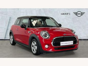 MINI Hatch 1.5 Cooper II 3dr Auto