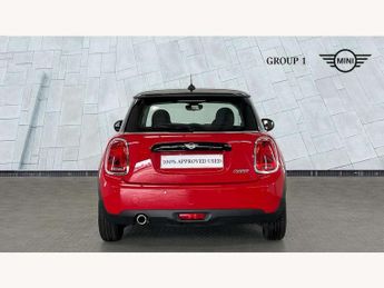 MINI Hatchback 1.5 Cooper II 3dr Auto