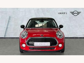 MINI Hatchback 1.5 Cooper II 3dr Auto