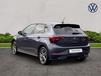 Volkswagen Polo 1.0 TSI R-Line 5dr DSG