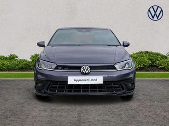 Volkswagen Polo 1.0 TSI R-Line 5dr DSG