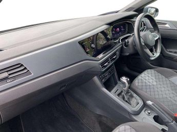 Volkswagen Polo 1.0 TSI R-Line 5dr DSG