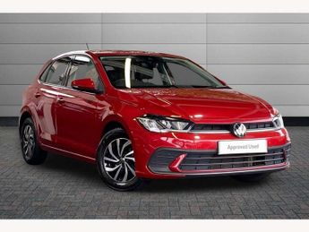 Volkswagen Polo 1.0 TSI Life 5dr