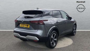 Nissan Qashqai 1.3 DiG-T MH 158 N-Connecta 5dr Xtronic