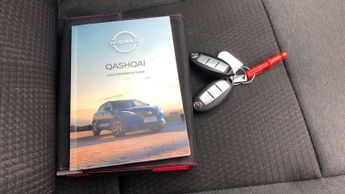 Nissan Qashqai 1.3 DiG-T MH 158 N-Connecta 5dr Xtronic