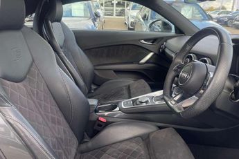 Audi TT 40 TFSI Black Edition 2dr S Tronic