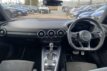 Audi TT 40 TFSI Black Edition 2dr S Tronic