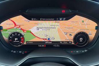 Audi TT 40 TFSI Black Edition 2dr S Tronic