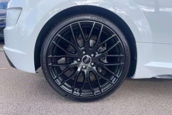 Audi TT 40 TFSI Black Edition 2dr S Tronic