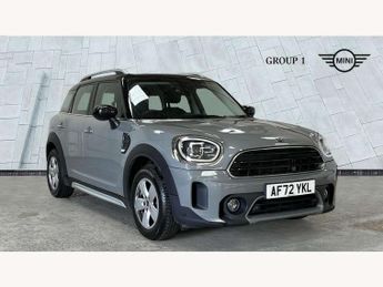 MINI Countryman 1.5 Cooper Classic 5dr Auto