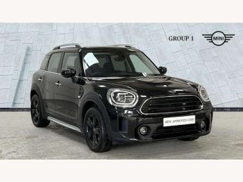 MINI Countryman 1.5 Cooper Classic 5dr Auto [Comfort/Nav+ Pack]