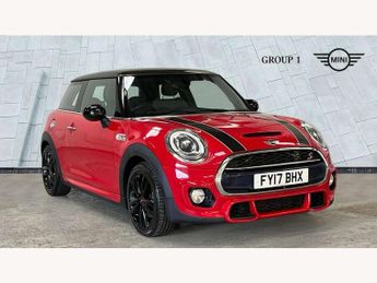 MINI Hatch 2.0 Cooper S 3dr