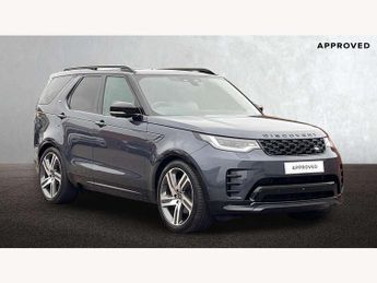 Land Rover Discovery 3.0 D300 Dynamic HSE 5dr Auto