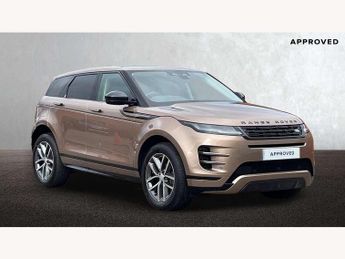 Land Rover Range Rover Evoque 2.0 D200 Dynamic SE 5dr Auto