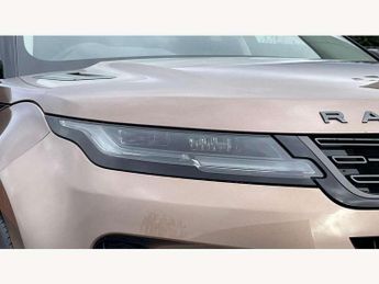 Land Rover Range Rover Evoque 2.0 D200 Dynamic SE 5dr Auto