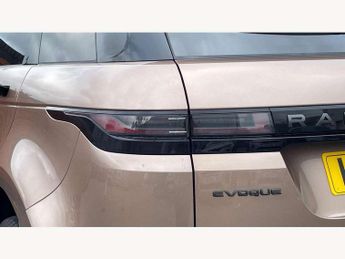 Land Rover Range Rover Evoque 2.0 D200 Dynamic SE 5dr Auto
