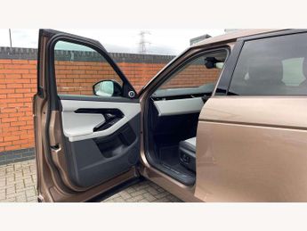 Land Rover Range Rover Evoque 2.0 D200 Dynamic SE 5dr Auto