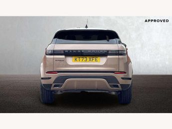 Land Rover Range Rover Evoque 2.0 D200 Dynamic SE 5dr Auto