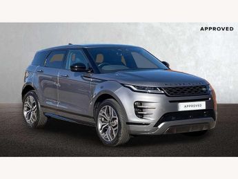 Land Rover Range Rover Evoque 2.0 D200 R-Dynamic HSE 5dr Auto