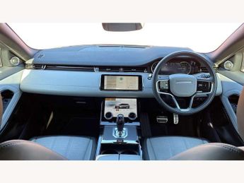 Land Rover Range Rover Evoque 2.0 D200 R-Dynamic HSE 5dr Auto