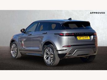 Land Rover Range Rover Evoque 2.0 D200 R-Dynamic HSE 5dr Auto