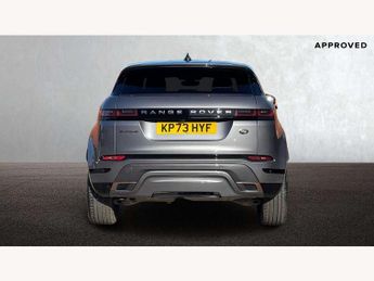 Land Rover Range Rover Evoque 2.0 D200 R-Dynamic HSE 5dr Auto