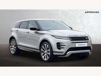 Land Rover Range Rover Evoque 2.0 D200 Dynamic HSE 5dr Auto