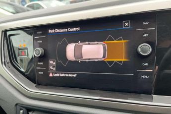 Volkswagen Polo 1.0 TSI 95 Match 5dr DSG