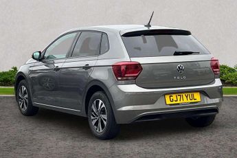 Volkswagen Polo 1.0 TSI 95 Match 5dr DSG
