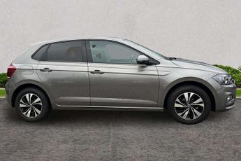 Volkswagen Polo 1.0 TSI 95 Match 5dr DSG
