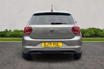 Volkswagen Polo 1.0 TSI 95 Match 5dr DSG