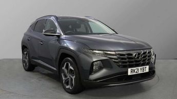 Hyundai Tucson 1.6 TGDi Hybrid 230 Premium 5dr 2WD Auto