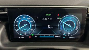 Hyundai Tucson 1.6 TGDi Hybrid 230 Premium 5dr 2WD Auto