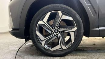 Hyundai Tucson 1.6 TGDi Hybrid 230 Premium 5dr 2WD Auto